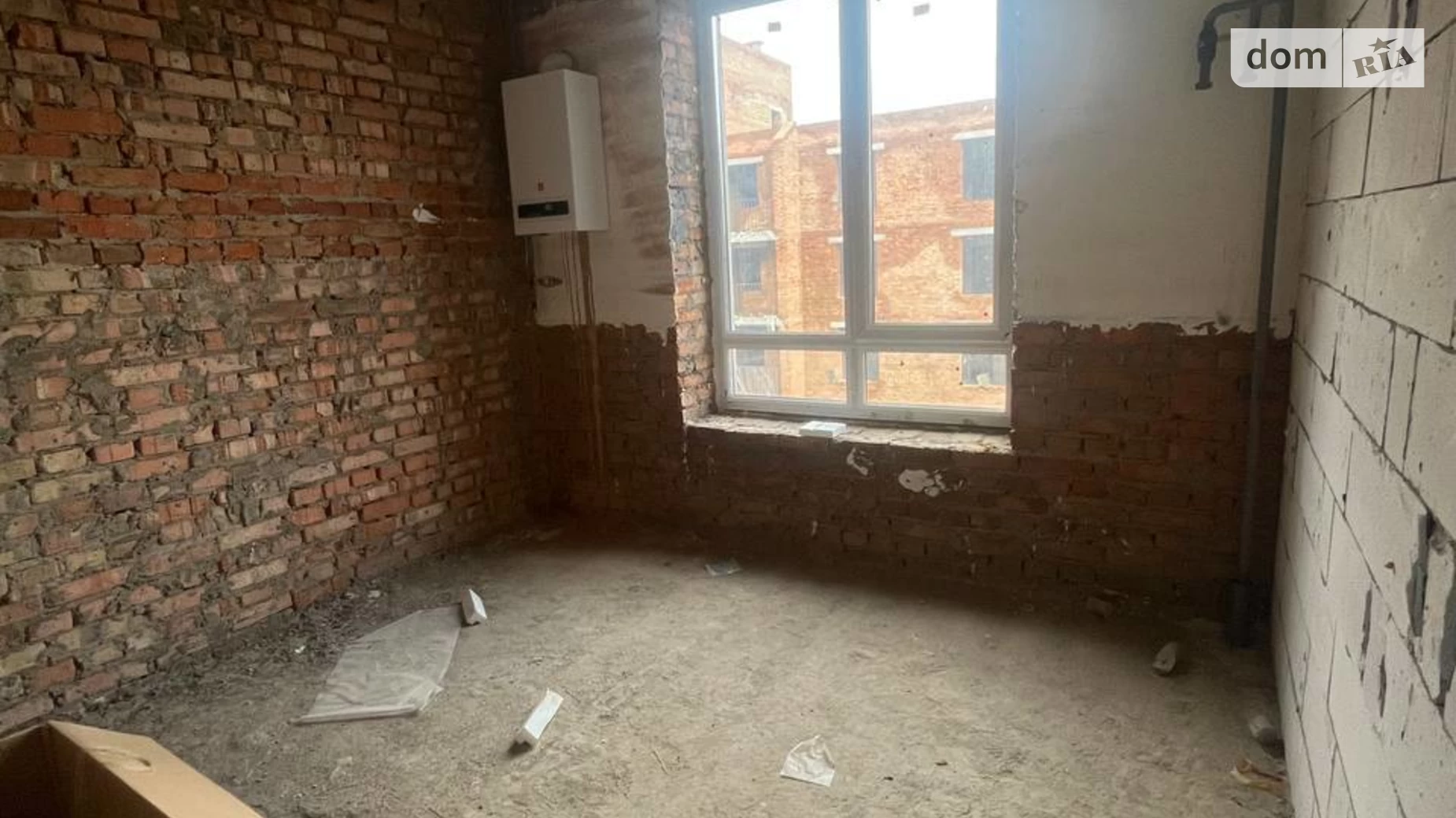 Продается 1-комнатная квартира 37 кв. м в Луке-Мелешковской, Тиврівське шосе, 51Б - фото 3