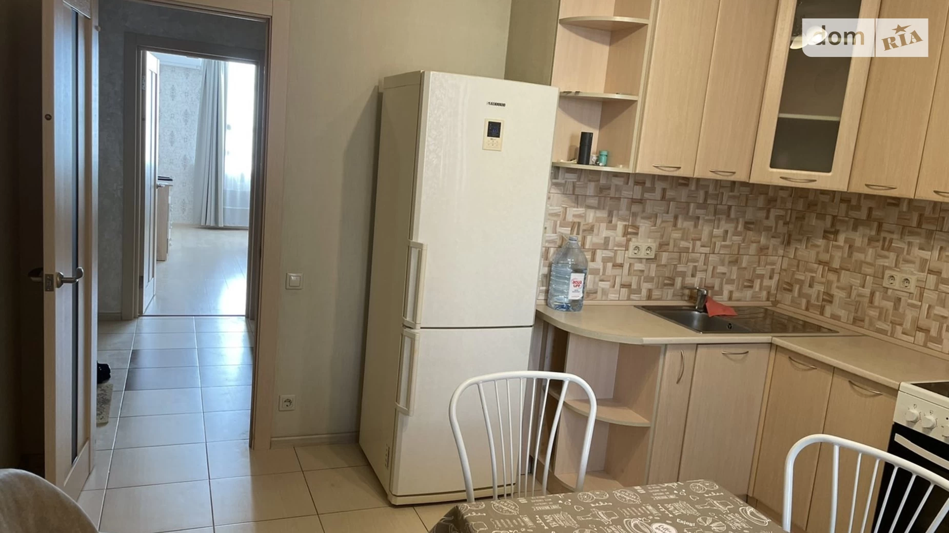 Продается 1-комнатная квартира 40 кв. м в Одессе, ул. Проценко - фото 3