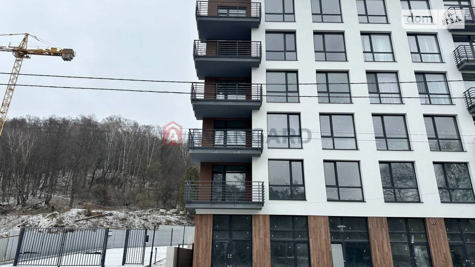 Продается 2-комнатная квартира 67.7 кв. м в Брюховичах, ул. Львовская, 92Е - фото 3