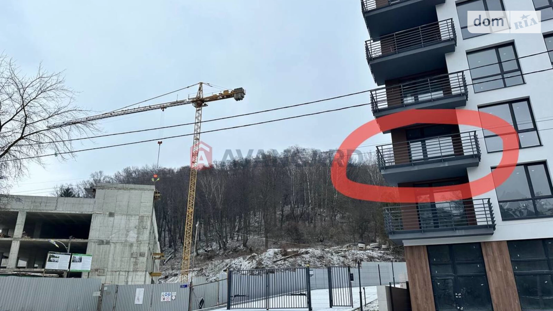 Продается 2-комнатная квартира 67.7 кв. м в Брюховичах, ул. Львовская, 92Е - фото 4