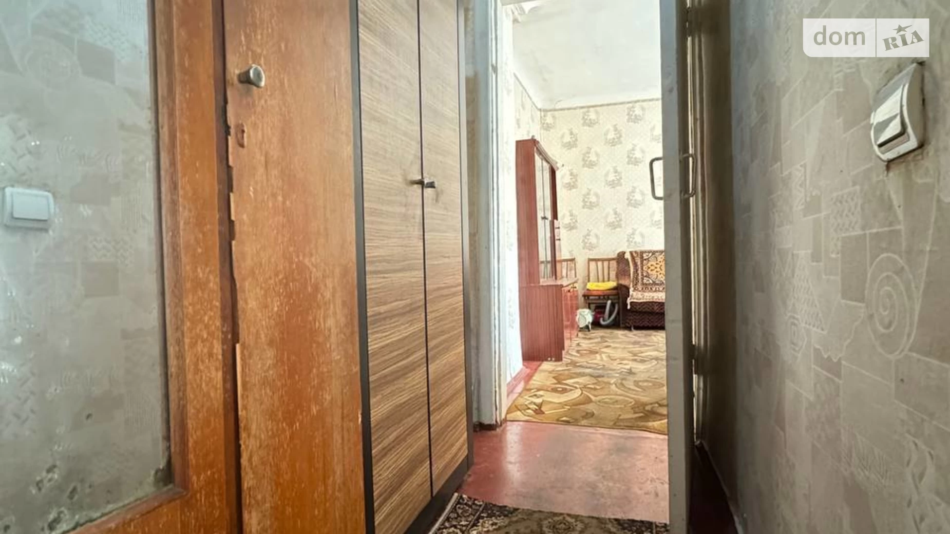 Здається в оренду 3-кімнатна квартира 56 кв. м у Дніпрі, вул. Аудиторна(Виборзька) - фото 5