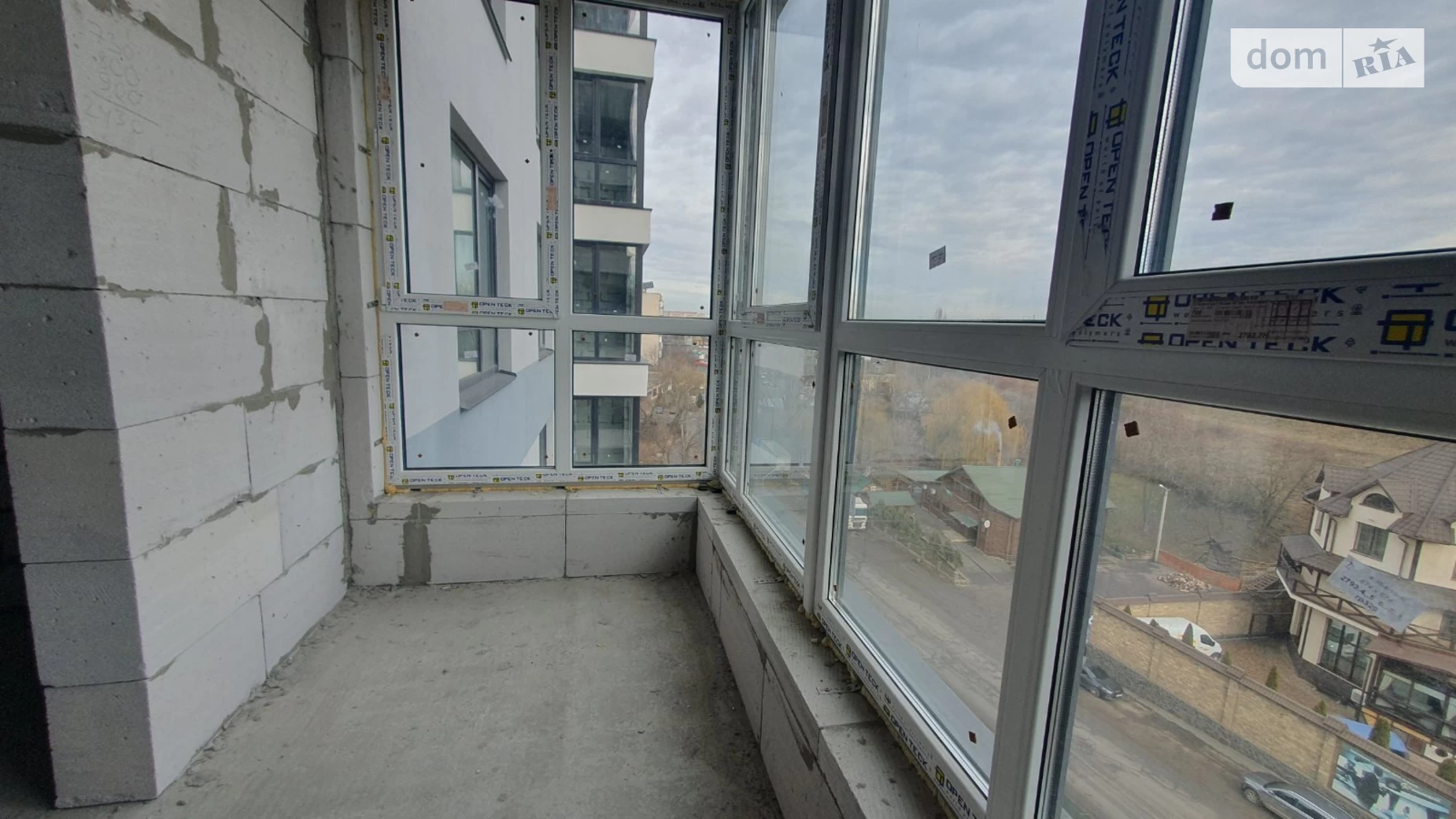 Продается 1-комнатная квартира 53.1 кв. м в Виннице, ул. Привокзальная, 30 - фото 2