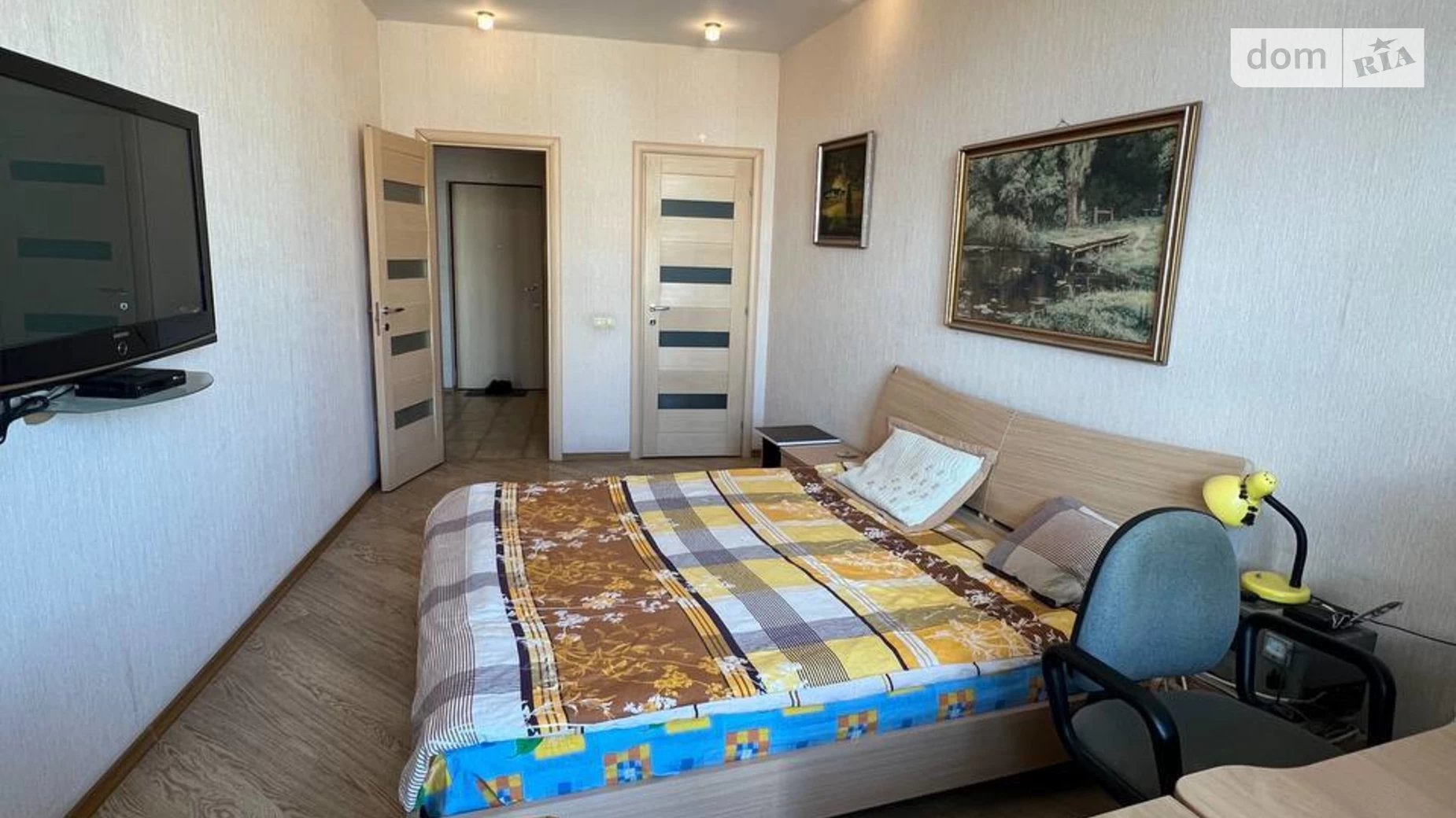 Продается 3-комнатная квартира 122.8 кв. м в Одессе, Фонтанская дор., 49/1 - фото 3