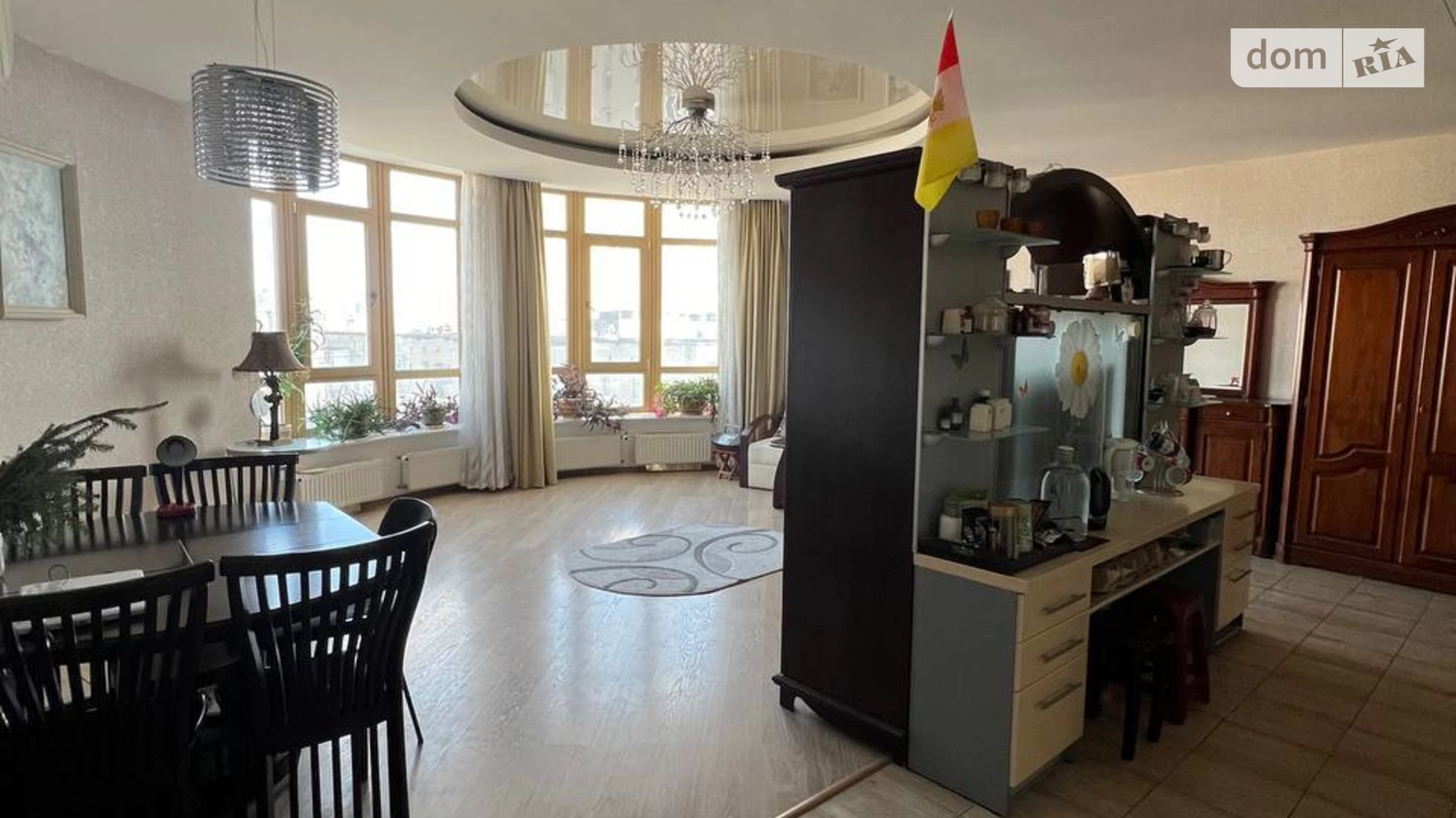 Продается 3-комнатная квартира 122.8 кв. м в Одессе, Фонтанская дор., 49/1 - фото 5