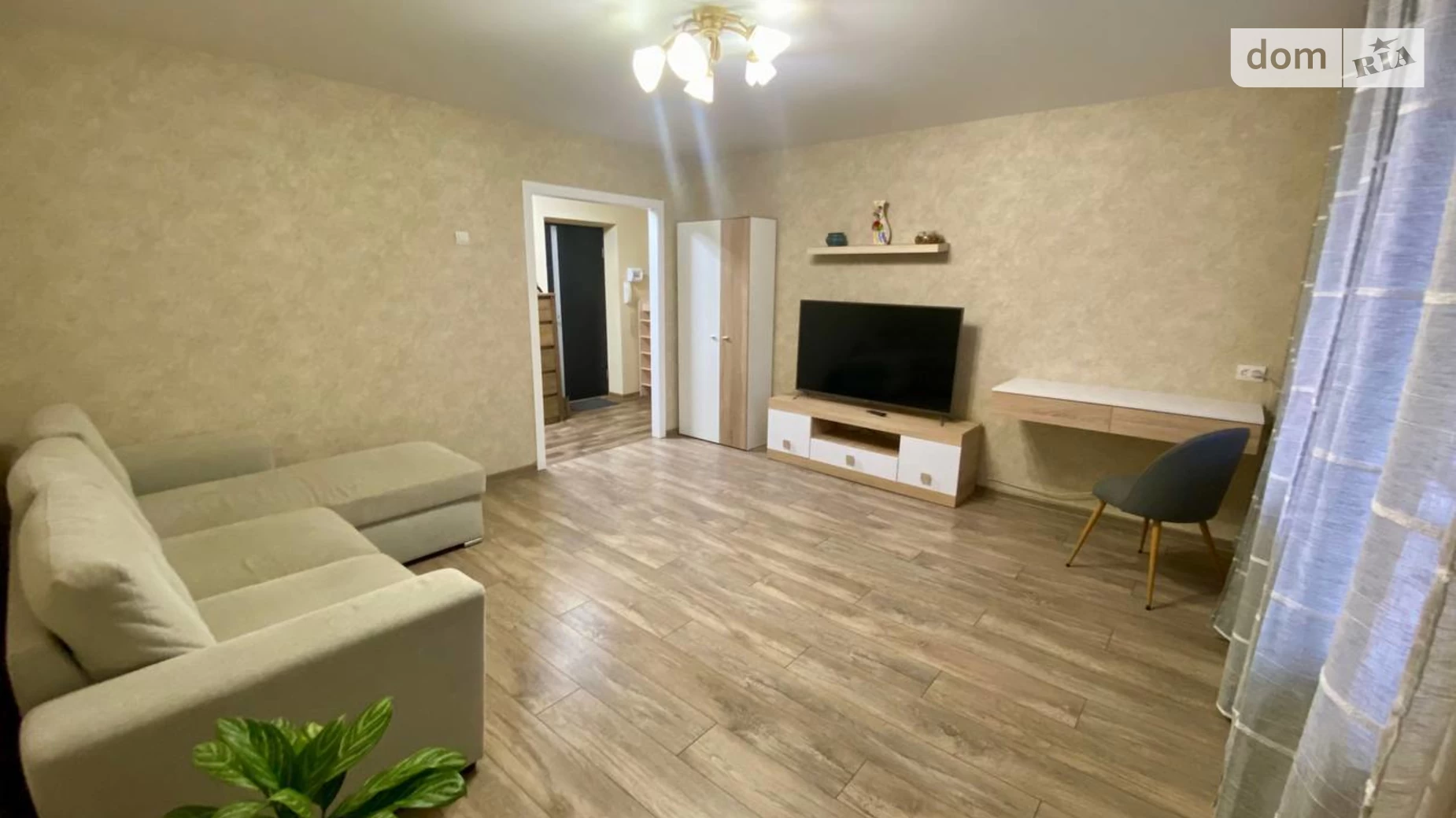 Сдается в аренду 2-комнатная квартира 54.3 кв. м в Днепре, ул. Вернадского Владимира, 29А - фото 2