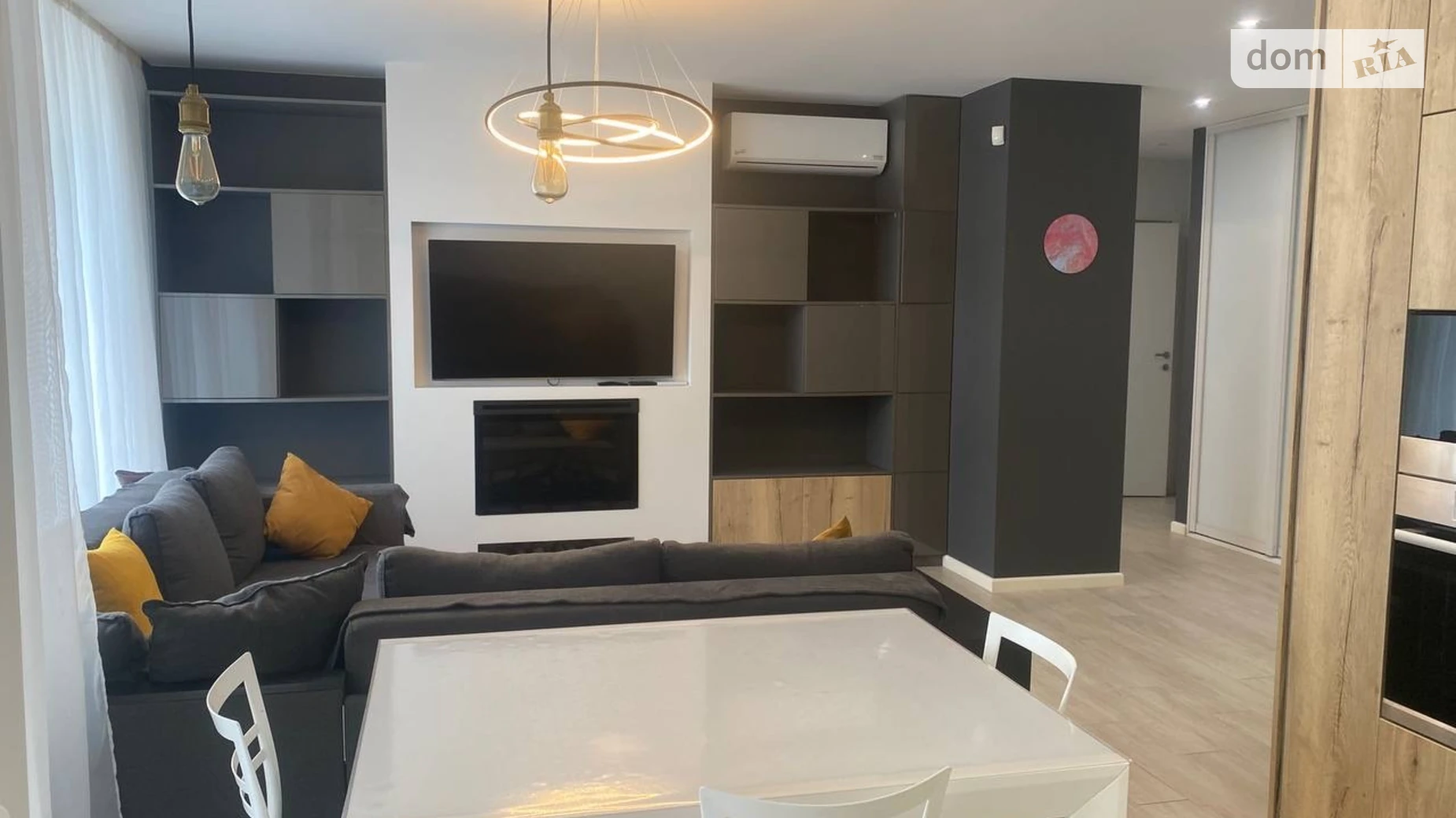 Здається в оренду 3-кімнатна квартира 87 кв. м у Києві, просп. Берестейський(Перемоги), 67А - фото 3