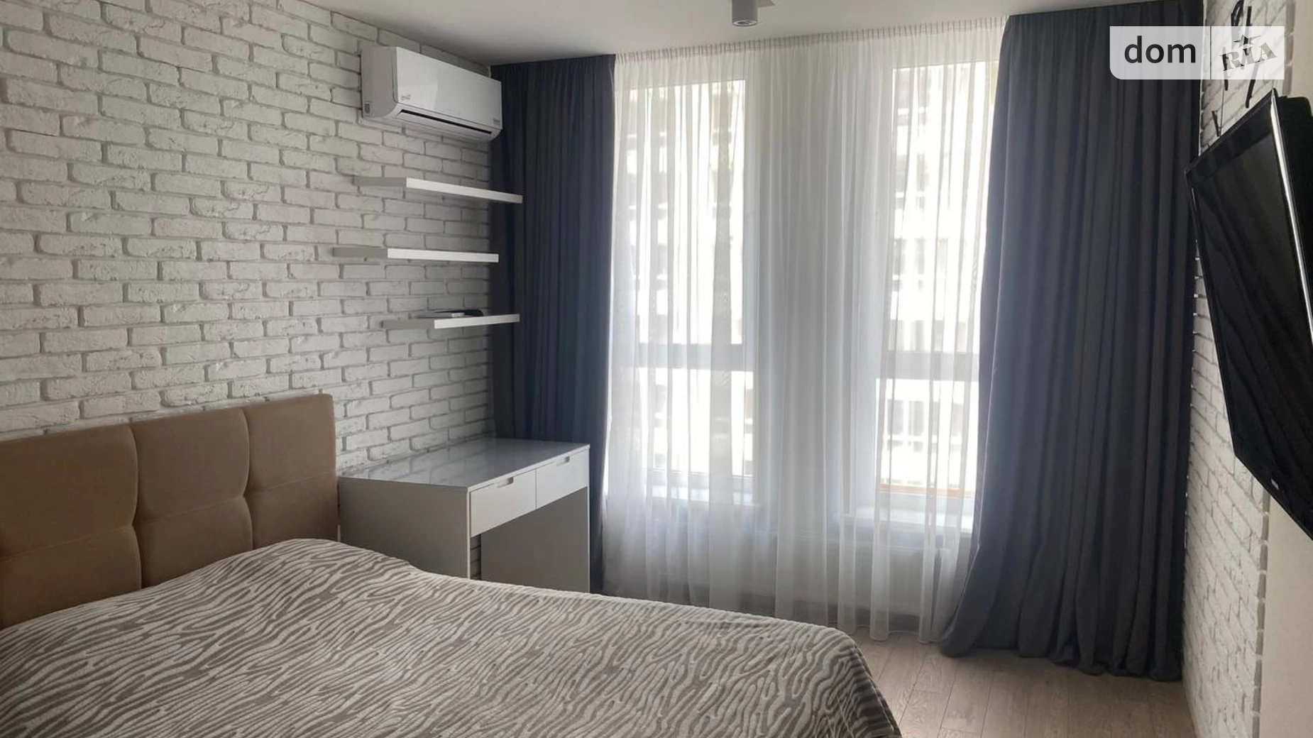 Здається в оренду 3-кімнатна квартира 87 кв. м у Києві, просп. Берестейський(Перемоги), 67А - фото 5