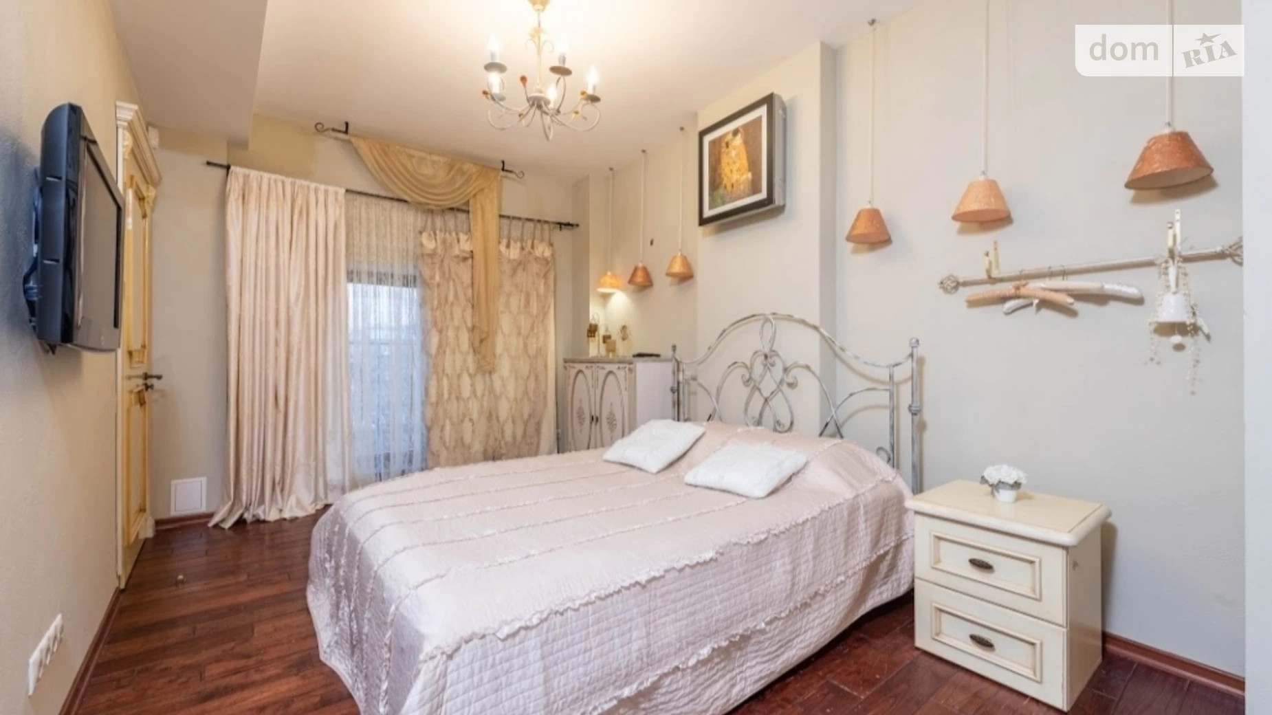 Продается 3-комнатная квартира 234.1 кв. м в Киеве, ул. Антоновича(Горького), 8 - фото 5