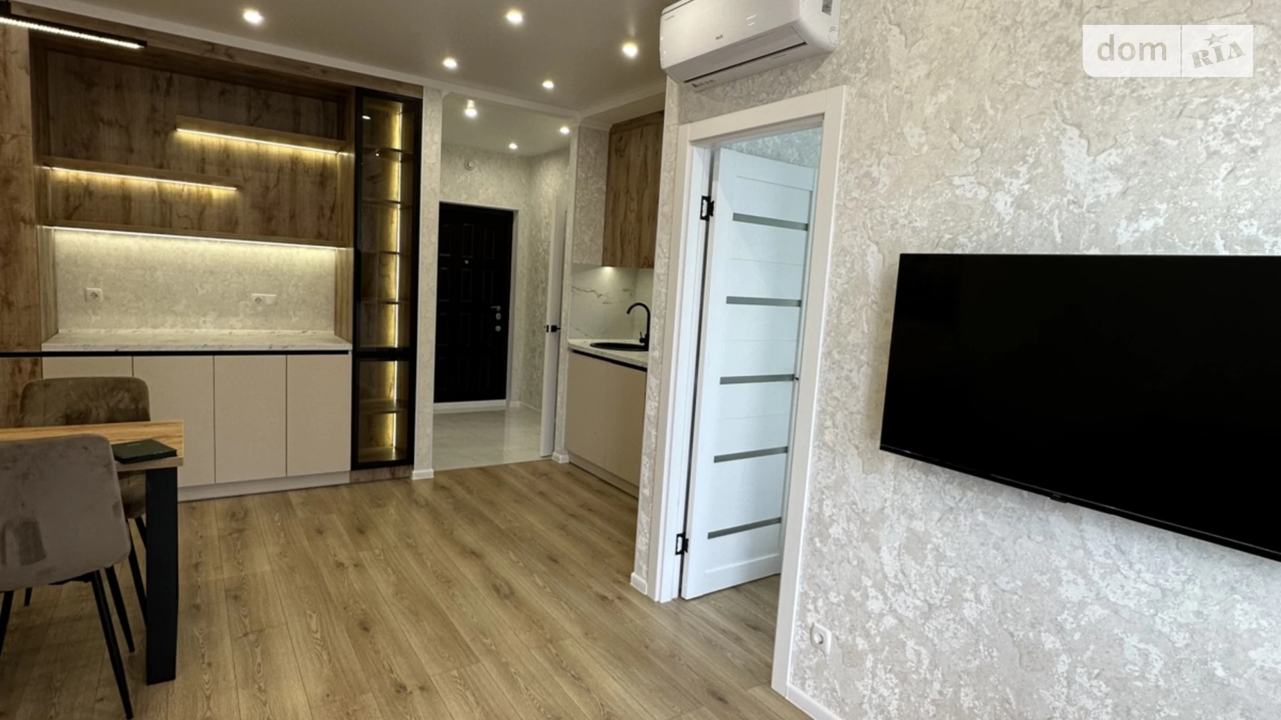 Продається 1-кімнатна квартира 42 кв. м у Лиманці, вул. Перлинна, 12 - фото 5