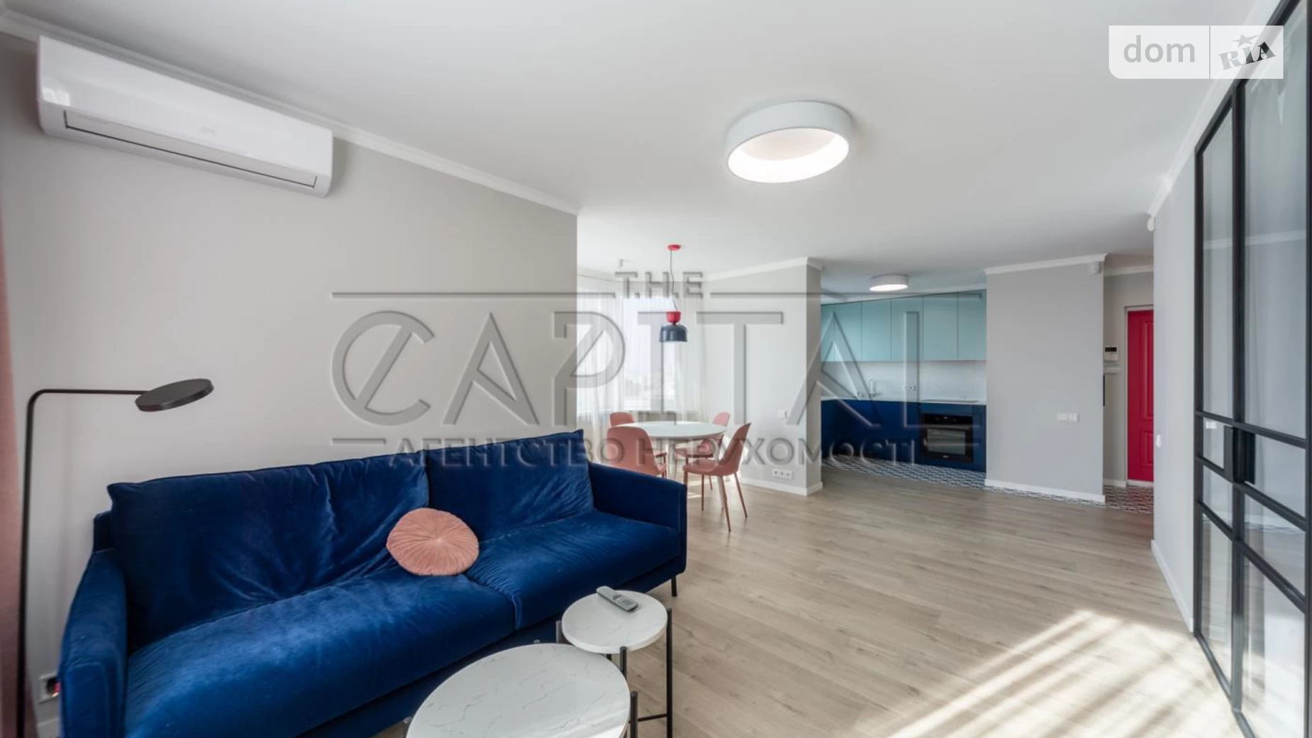 Продається 2-кімнатна квартира 56.3 кв. м у Києві, цена: 92000 $ - фото 3