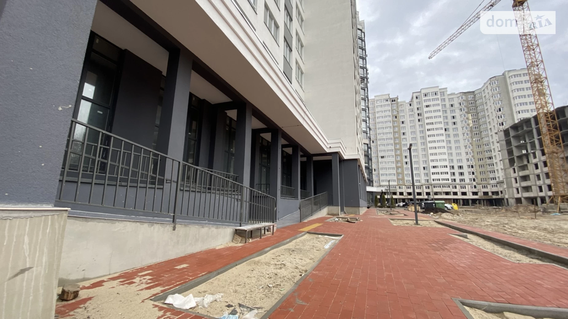 Продається 1-кімнатна квартира 35.9 кв. м у Ірпені, вул. Університетська(Карла Маркса), 1Т - фото 5