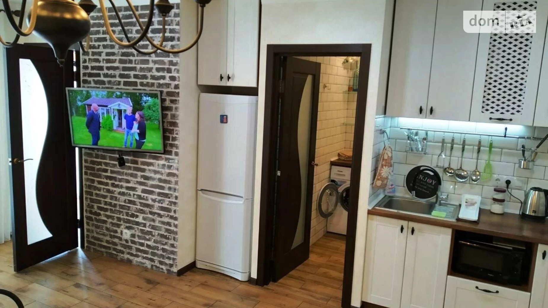 Продается 1-комнатная квартира 27.5 кв. м в Одессе, ул. Владислава Бувалкина(Генерала Бочарова), 75 - фото 2