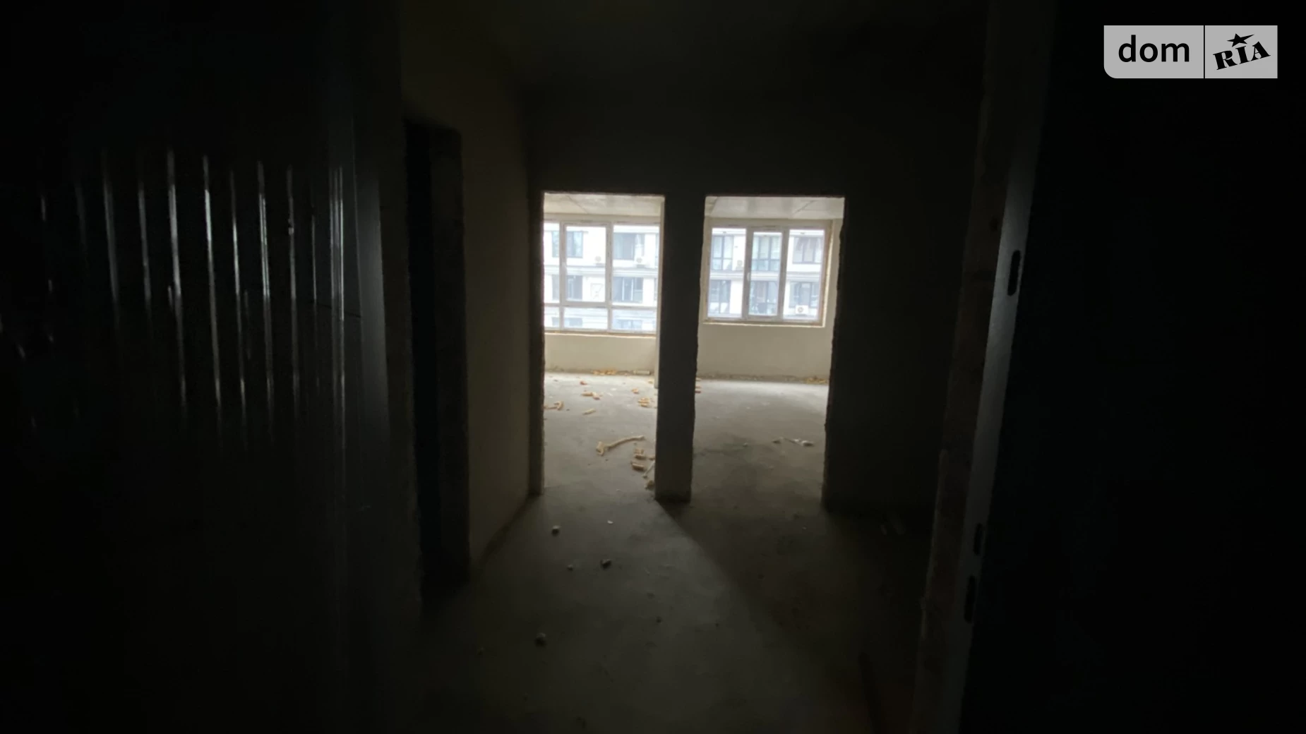 Продається 1-кімнатна квартира 40.3 кв. м у Ірпені, вул. Університетська(Карла Маркса), 1Т - фото 2