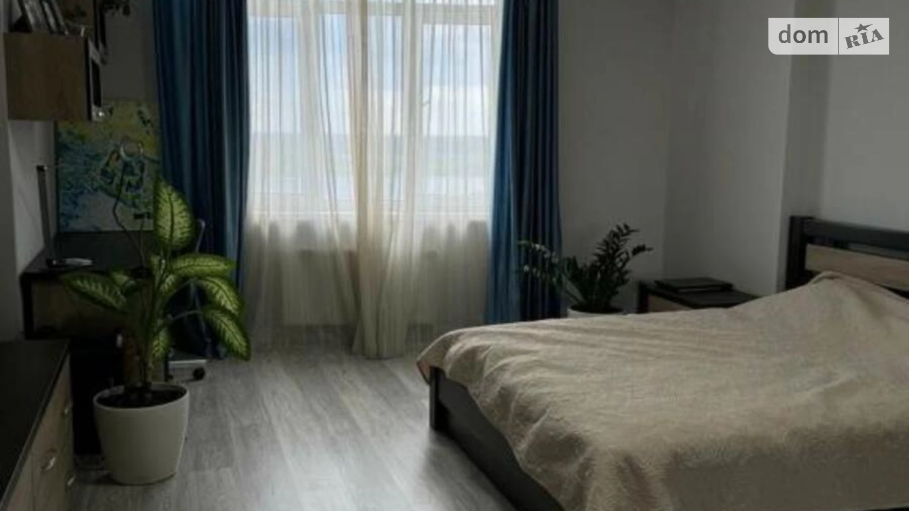 Продається 1-кімнатна квартира 52.3 кв. м у Києві, вул. Миколи Ушакова, 1Д - фото 5