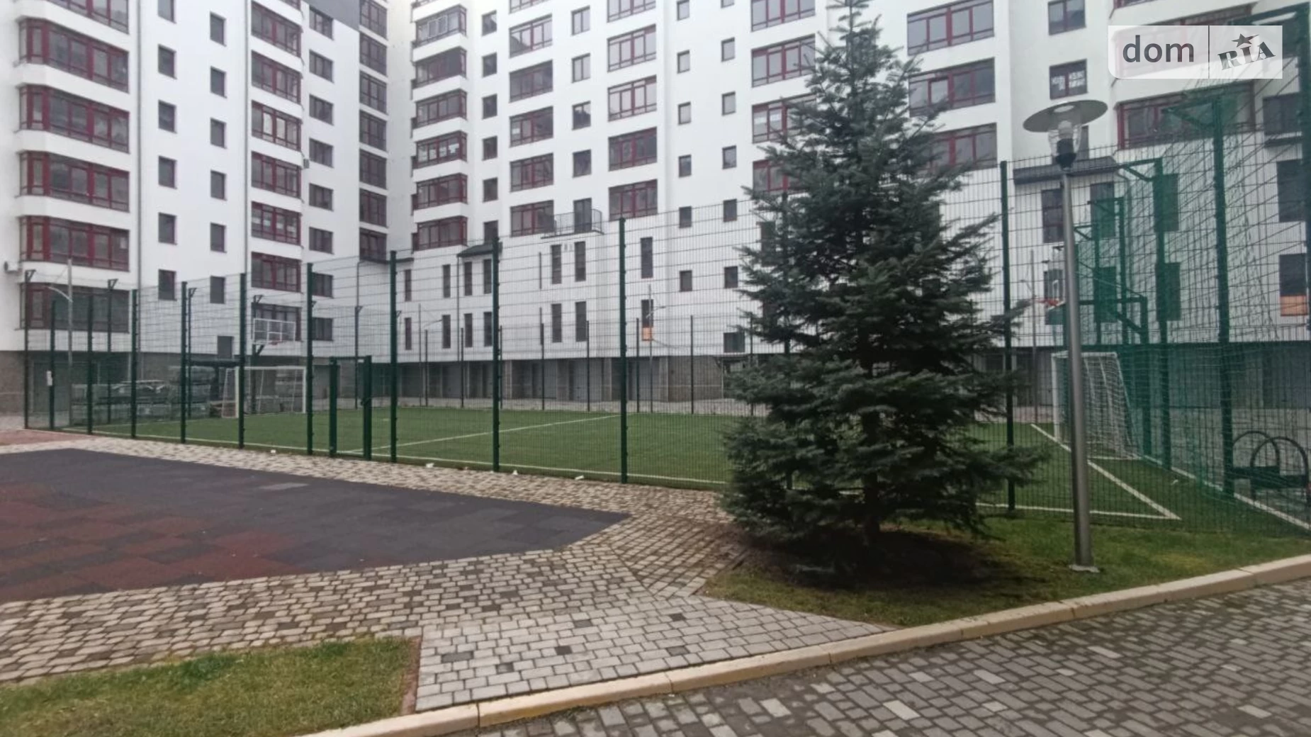 Продается 2-комнатная квартира 66.6 кв. м в Ивано-Франковске, ул. Галицкая, 141Б - фото 5