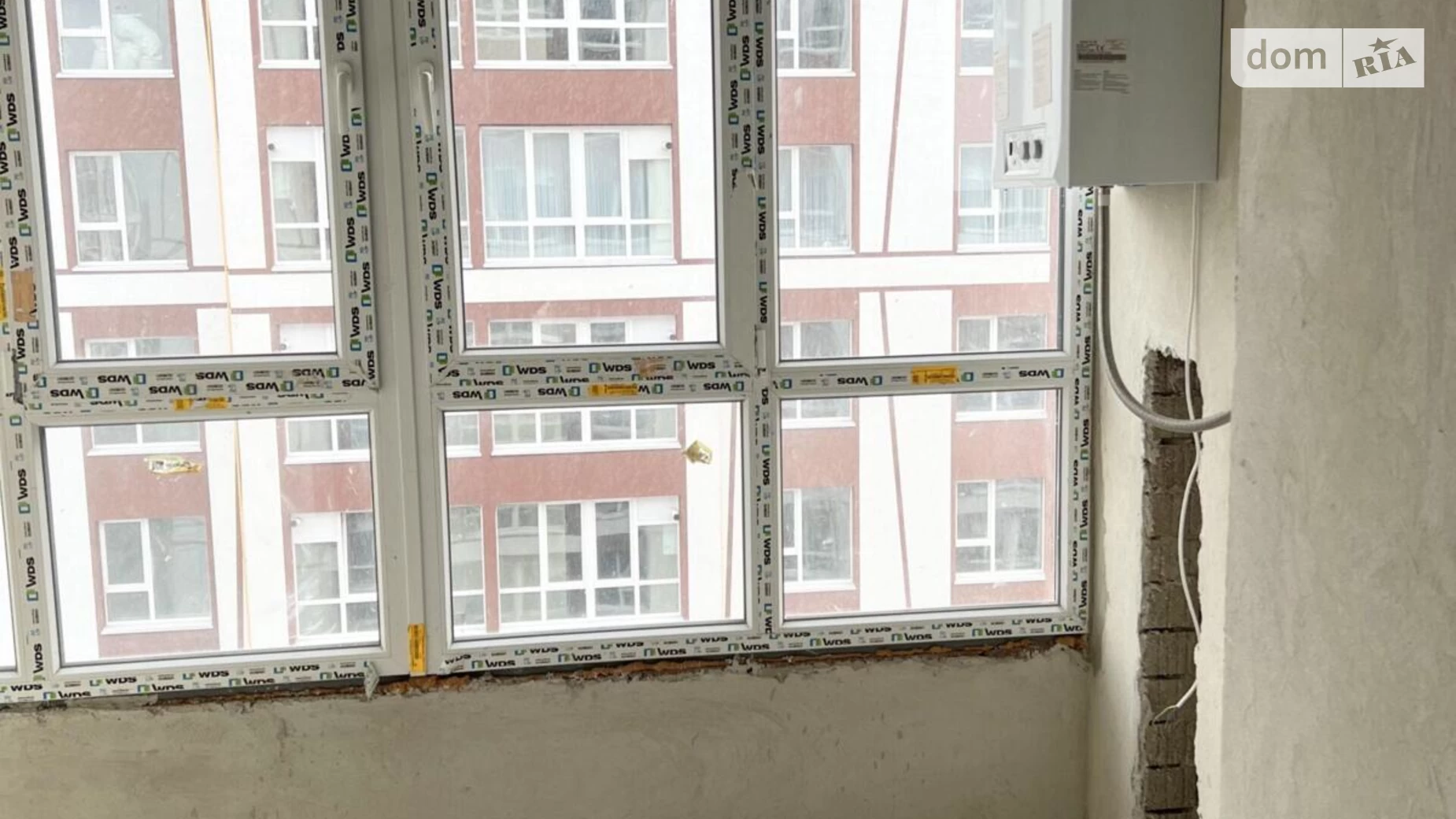 Продается 1-комнатная квартира 37.8 кв. м в Ивано-Франковске, ул. Павла Полуботка, 18 - фото 3