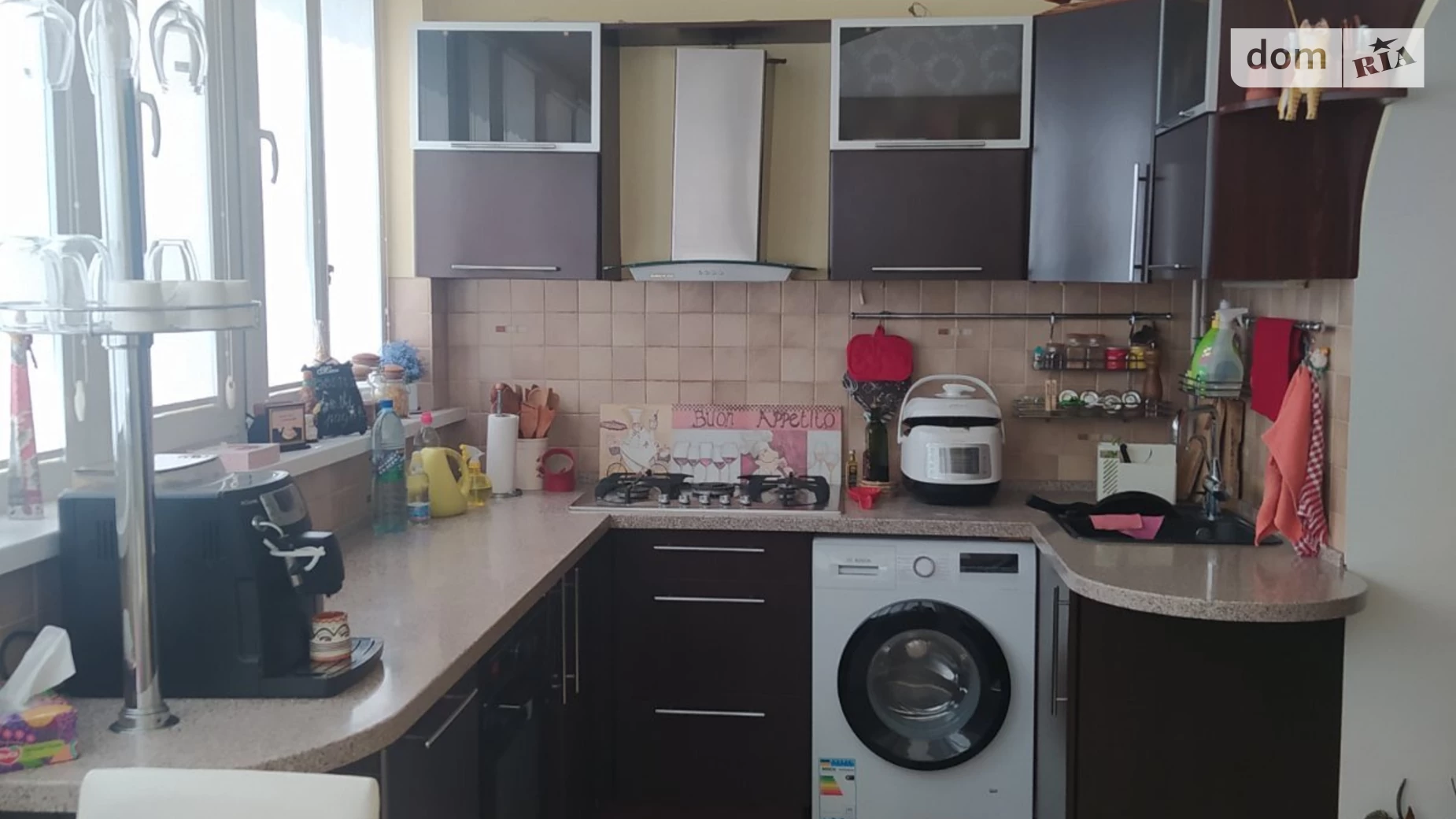 Сдается в аренду 2-комнатная квартира 82 кв. м в Одессе, ул. Левитана, 79 - фото 5