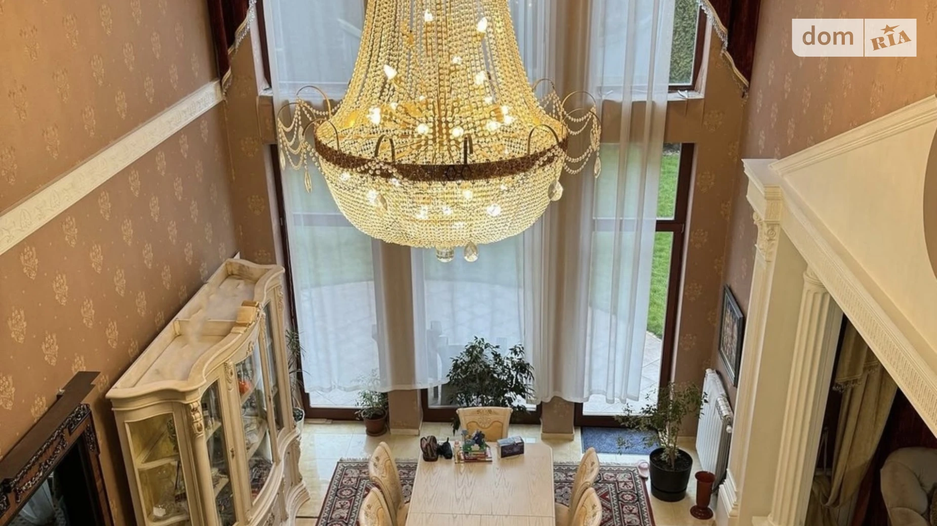 Сдается в аренду дом на 2 этажа 400 кв. м с камином, цена: 2500 $ - фото 2