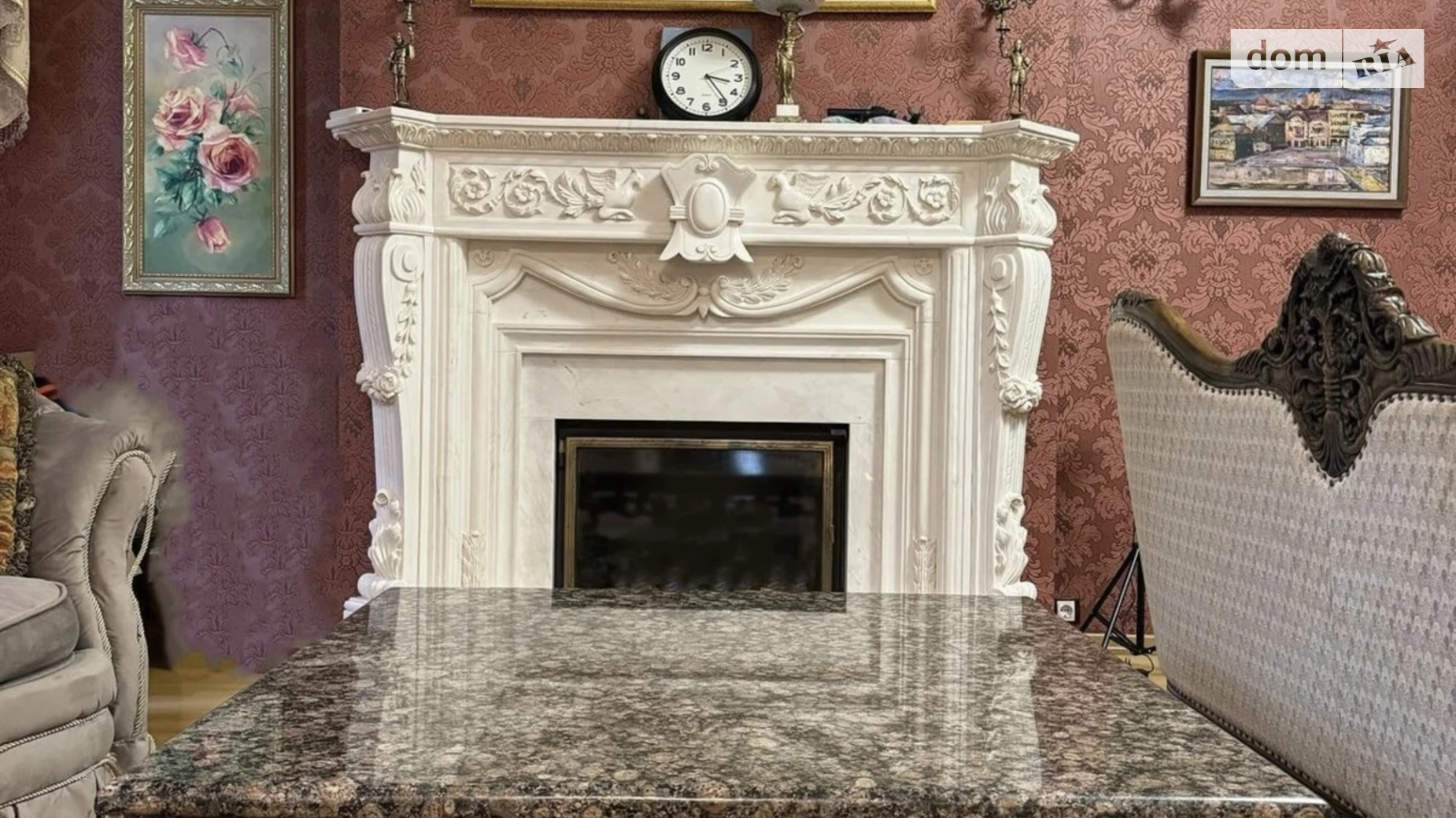 Сдается в аренду дом на 2 этажа 400 кв. м с камином, цена: 2500 $ - фото 5