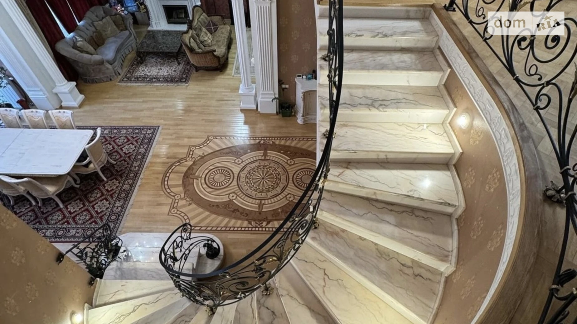 Сдается в аренду дом на 2 этажа 400 кв. м с камином, цена: 2500 $ - фото 3