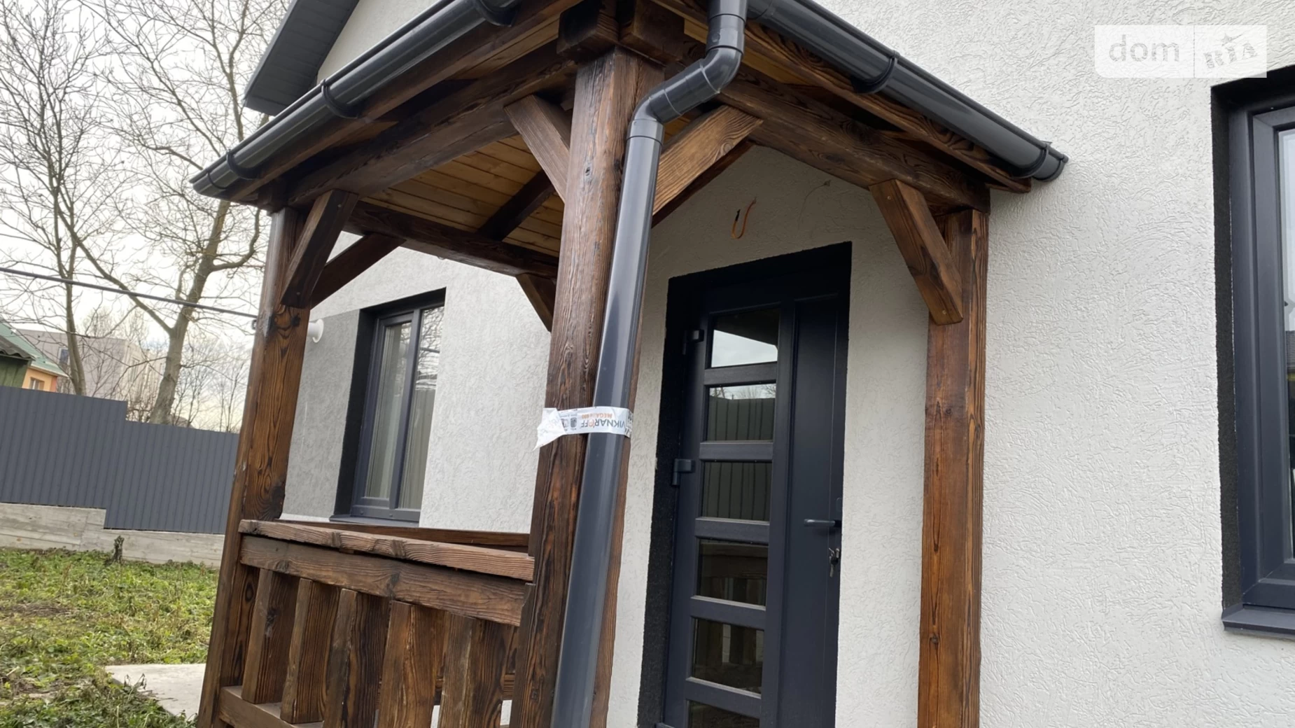 Продается дом на 2 этажа 110 кв. м с террасой, цена: 83000 $ - фото 3
