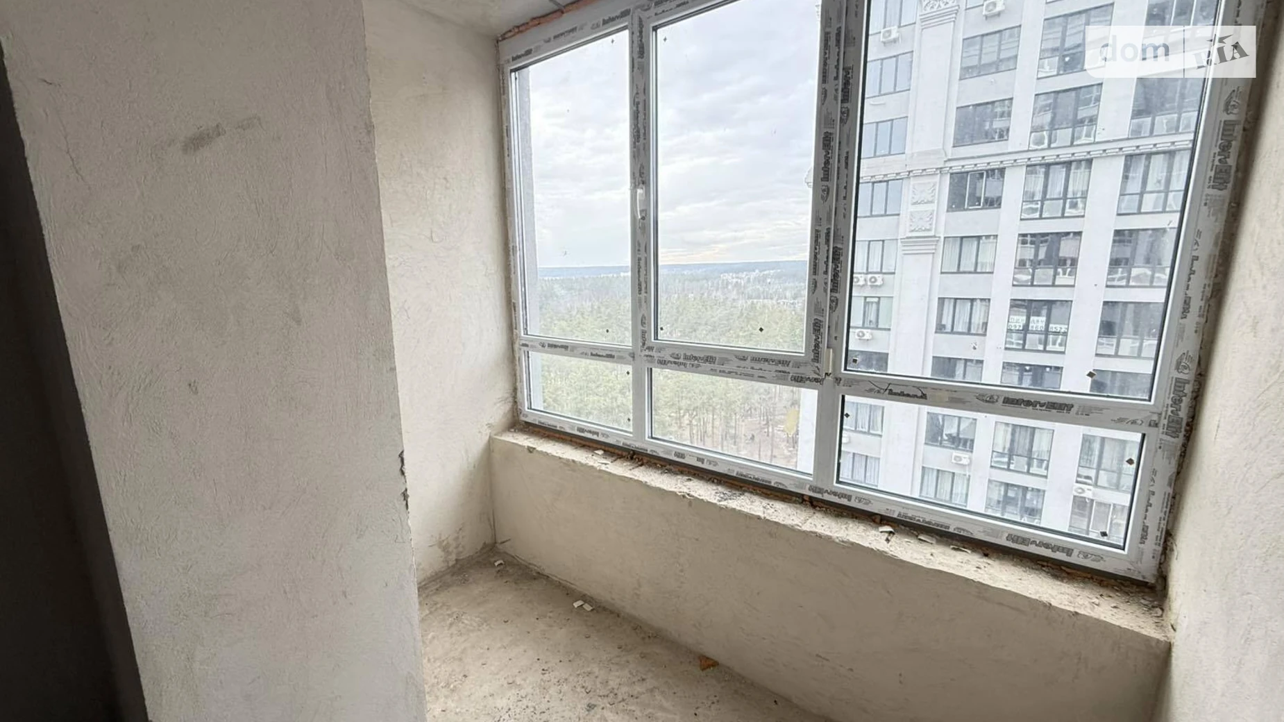 Продається 1-кімнатна квартира 39.1 кв. м у Ірпені, вул. Університетська(Карла Маркса), 1Т - фото 3