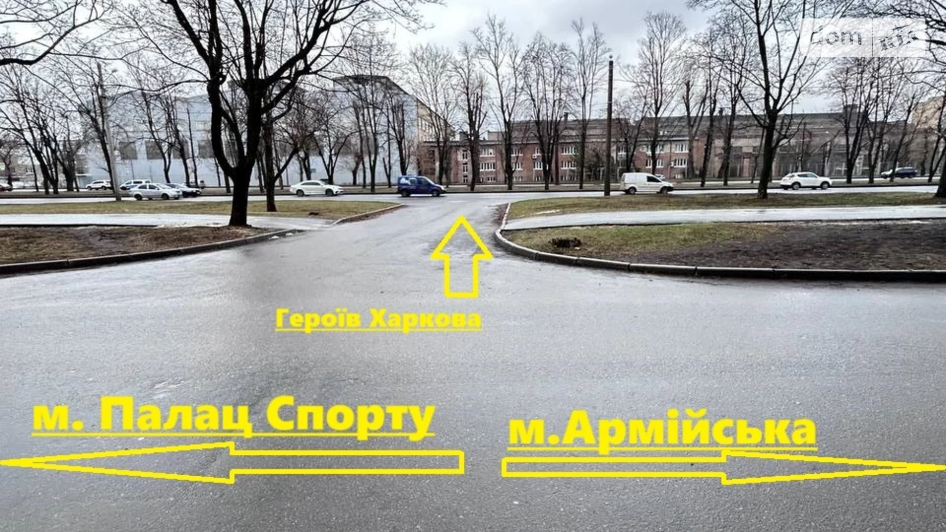 Сдается в аренду помещения свободного назначения 37 кв. м в 1-этажном здании, цена: 10000 грн - фото 3