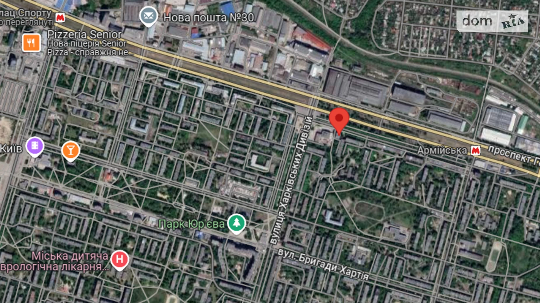 Сдается в аренду помещения свободного назначения 37 кв. м в 1-этажном здании, цена: 10000 грн - фото 2