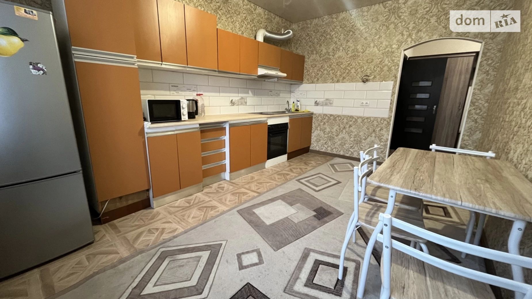 Сдается в аренду 1-комнатная квартира 46 кв. м в Хмельницком, пер. Франко Ивана, 8/1Б - фото 3