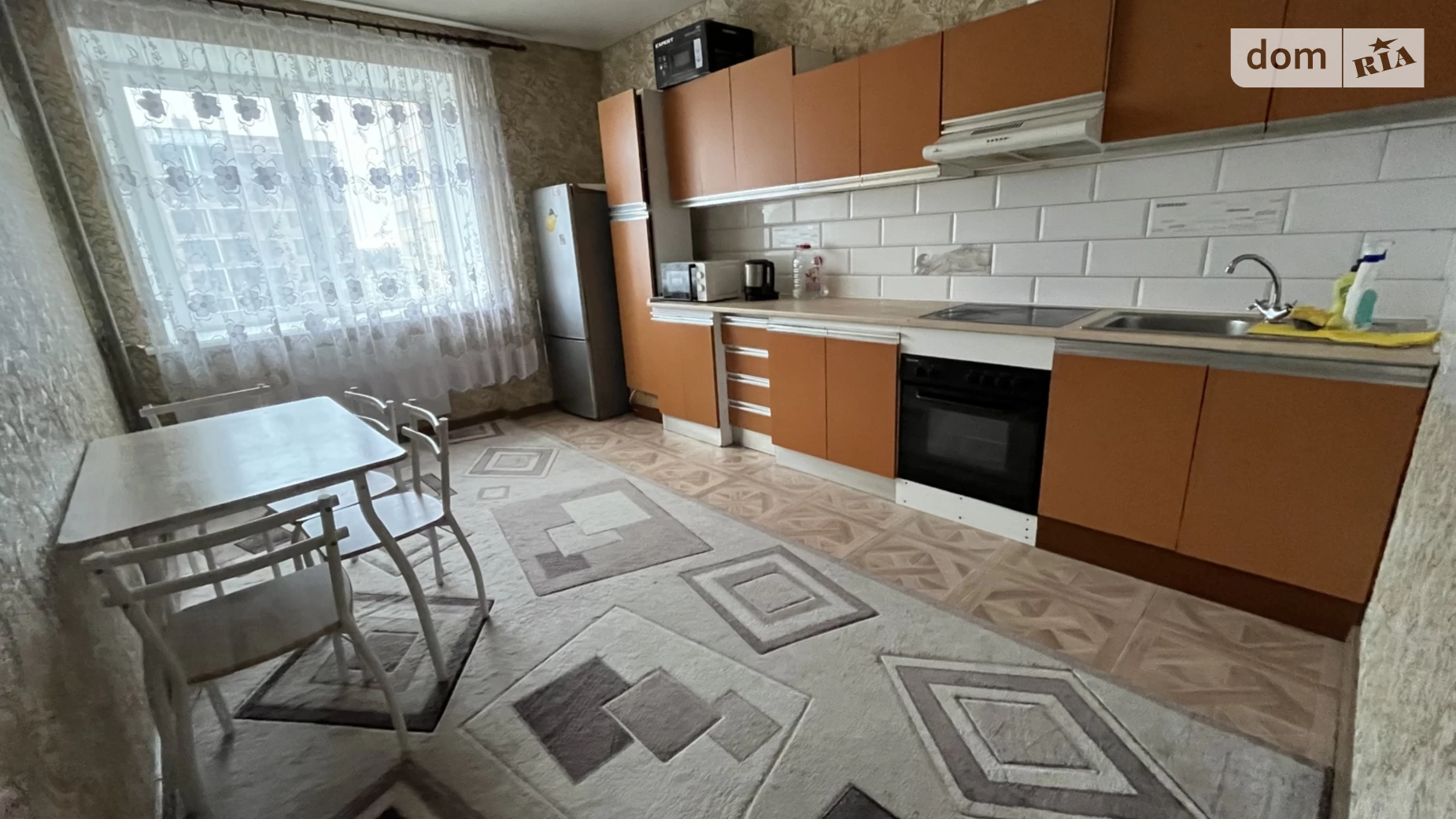 Сдается в аренду 1-комнатная квартира 46 кв. м в Хмельницком, пер. Франко Ивана, 8/1Б - фото 4