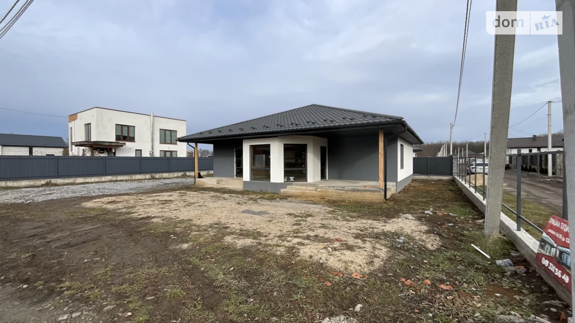 Продається одноповерховий будинок 116 кв. м с басейном, цена: 84000 $ - фото 3