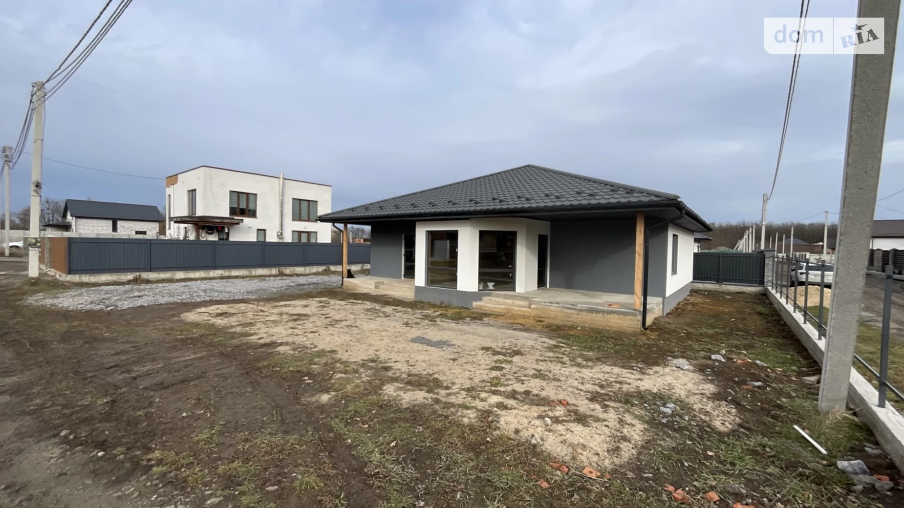 Продається одноповерховий будинок 116 кв. м с басейном, цена: 84000 $ - фото 4