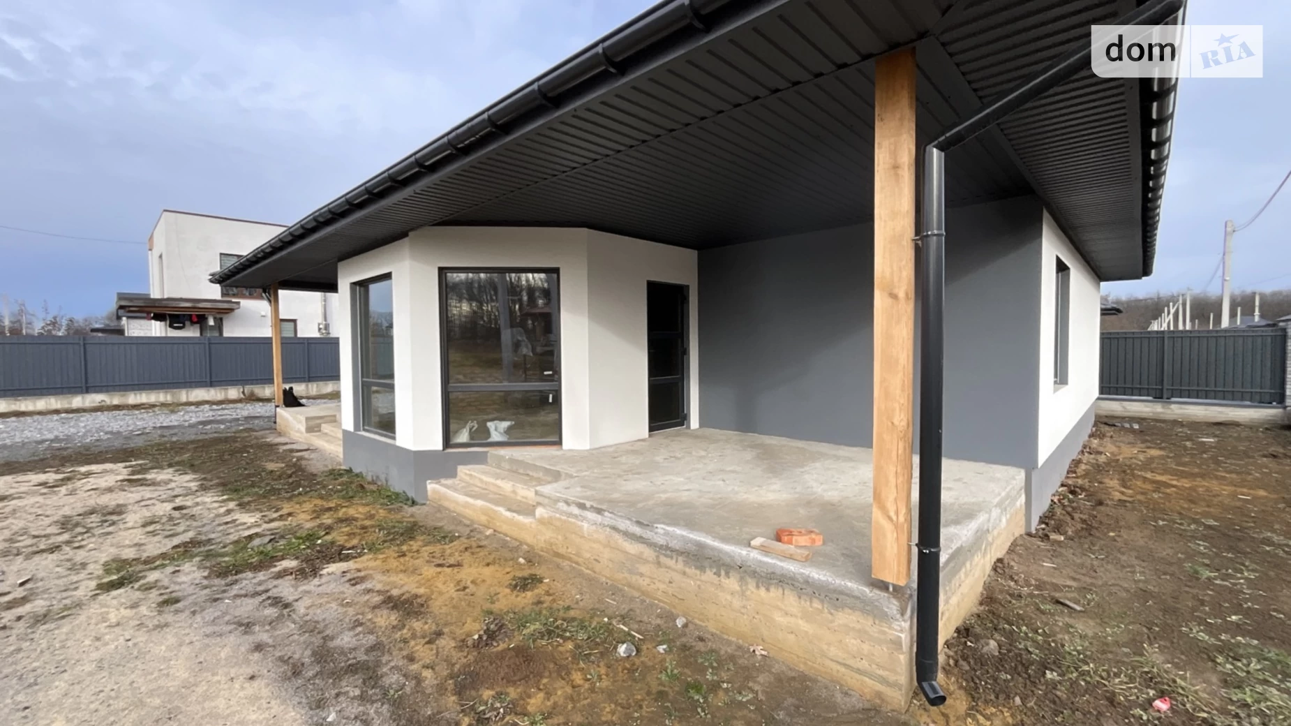 Продається одноповерховий будинок 116 кв. м с басейном, цена: 84000 $ - фото 5