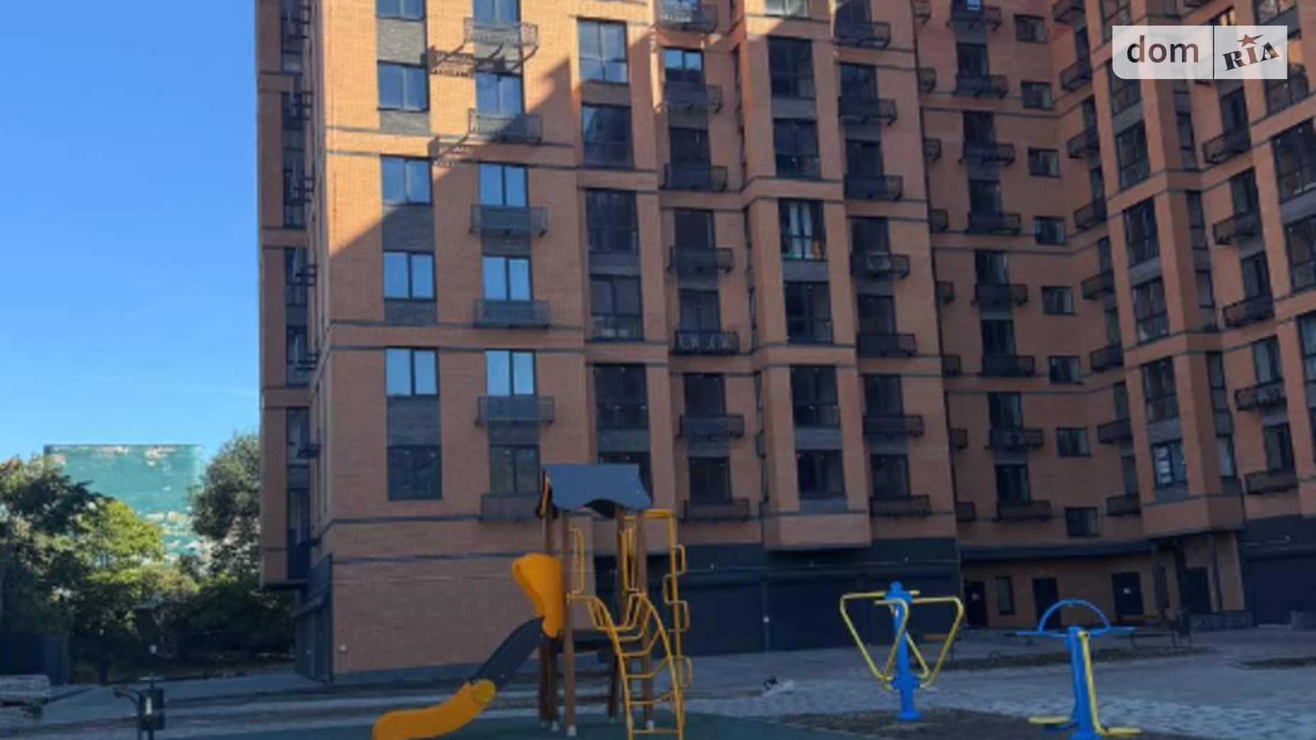 Продается 1-комнатная квартира 70.1 кв. м в Днепре, ул. Евгения Чикаленко(Аржанова), 3 - фото 2