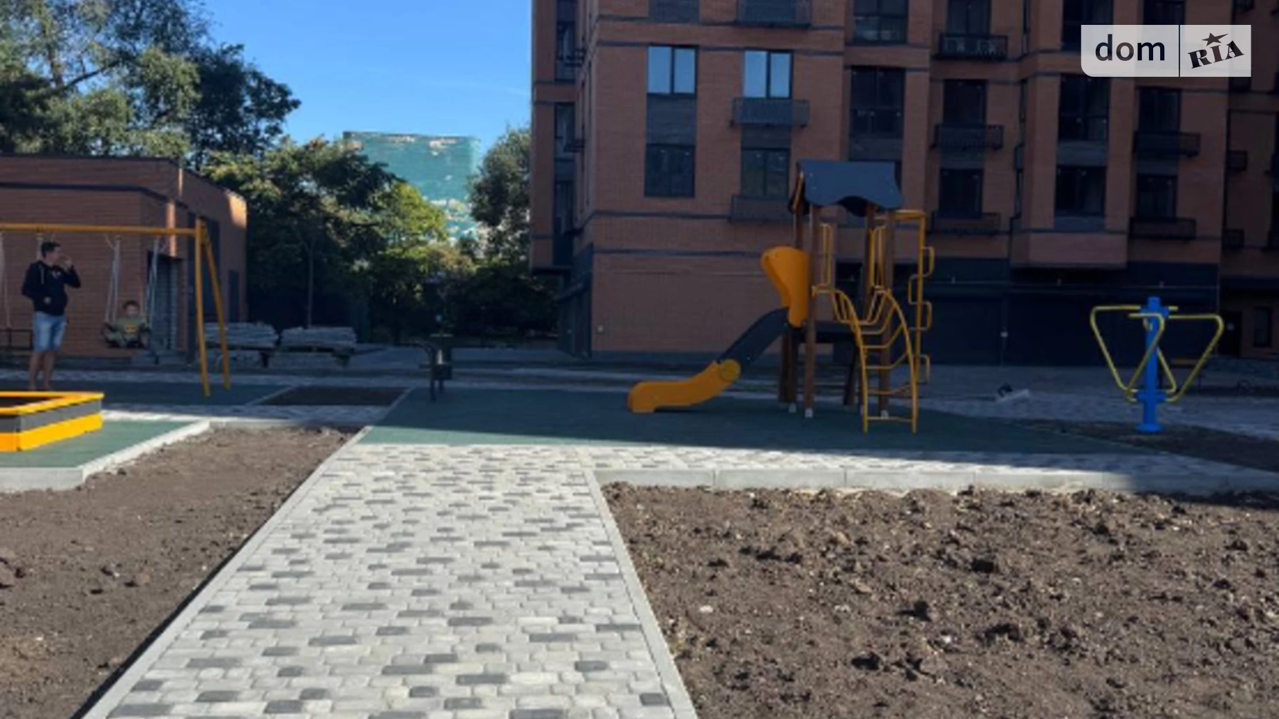 Продается 1-комнатная квартира 70.1 кв. м в Днепре, ул. Евгения Чикаленко(Аржанова), 3 - фото 4