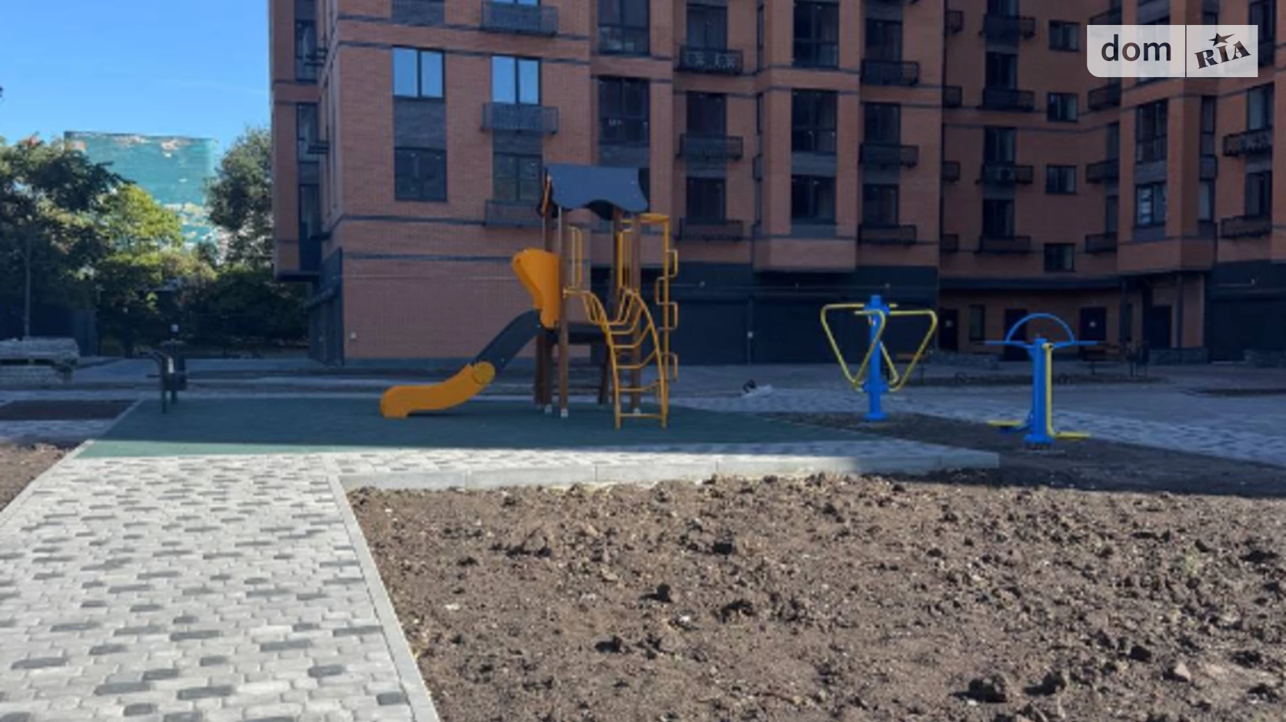 Продается 1-комнатная квартира 70.1 кв. м в Днепре, ул. Евгения Чикаленко(Аржанова), 3 - фото 5