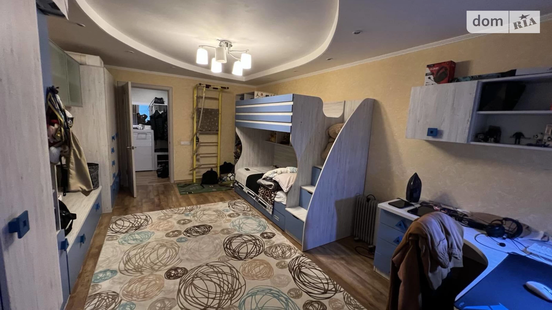 Продається 3-кімнатна квартира 70.4 кв. м у Полтаві, цена: 64000 $ - фото 2