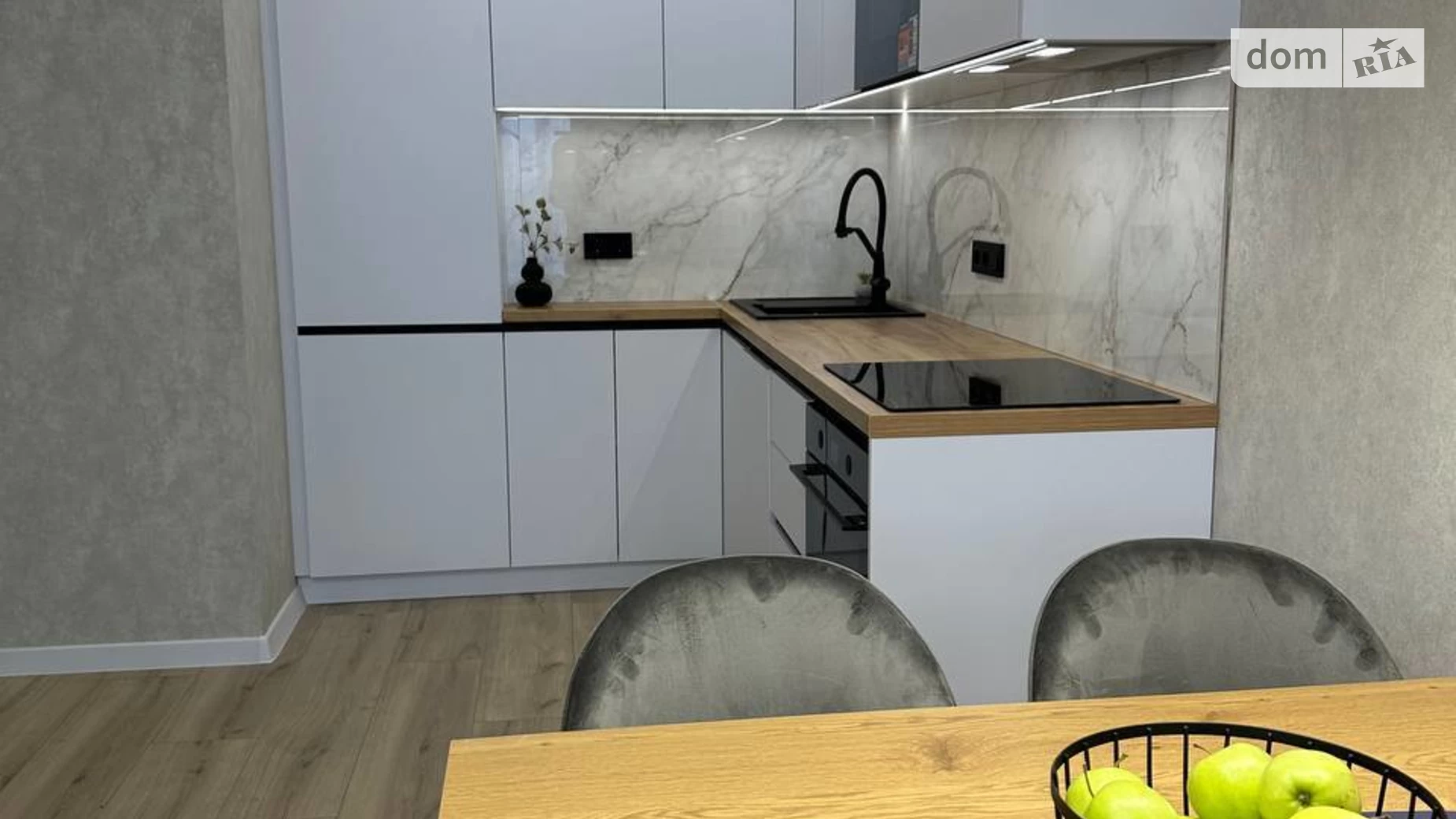 Продается 1-комнатная квартира 44 кв. м в Киеве, ул. Семьи Кристеров, 16 - фото 4