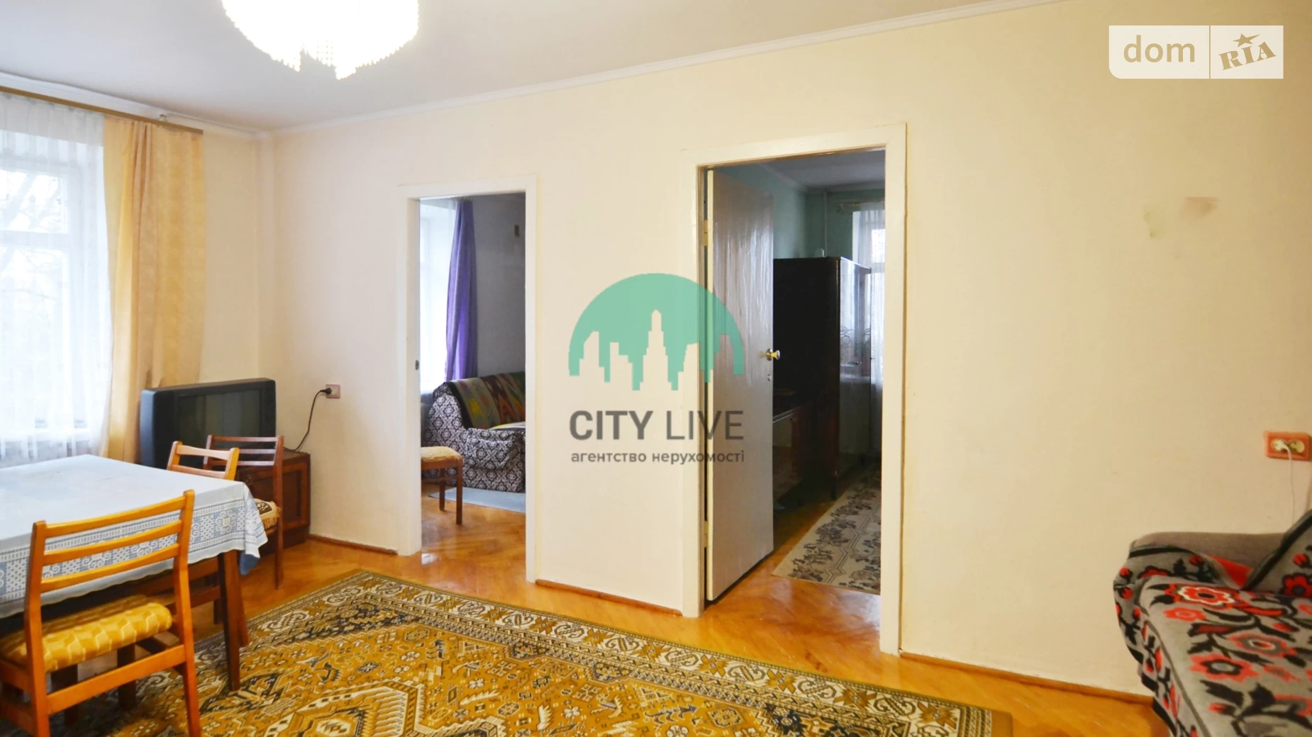 Продается 4-комнатная квартира 62 кв. м в Ивано-Франковске, ул. Длинная, 26 - фото 4