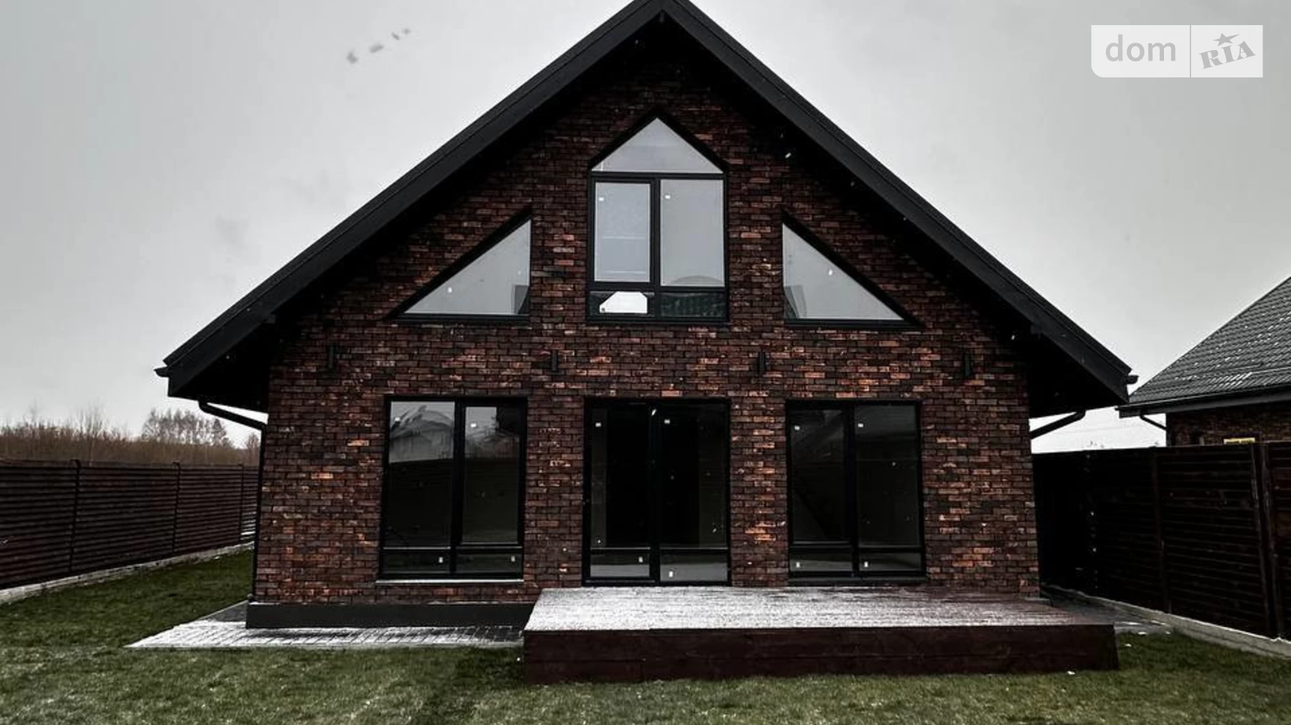 Продается дом на 2 этажа 120 кв. м с террасой, цена: 134000 $ - фото 3