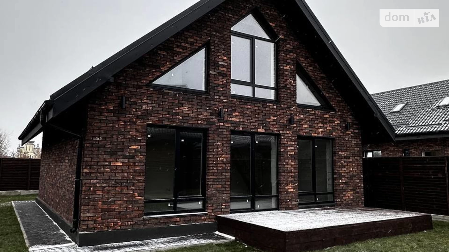 Продается дом на 2 этажа 120 кв. м с террасой, цена: 134000 $ - фото 5