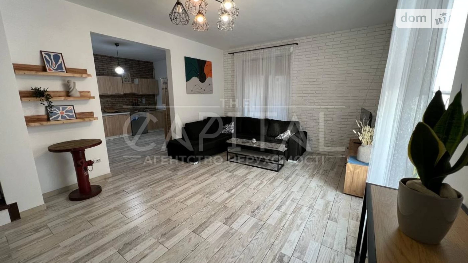Сдается в аренду дом на 2 этажа 172.7 кв. м с садом, цена: 1100 $ - фото 3