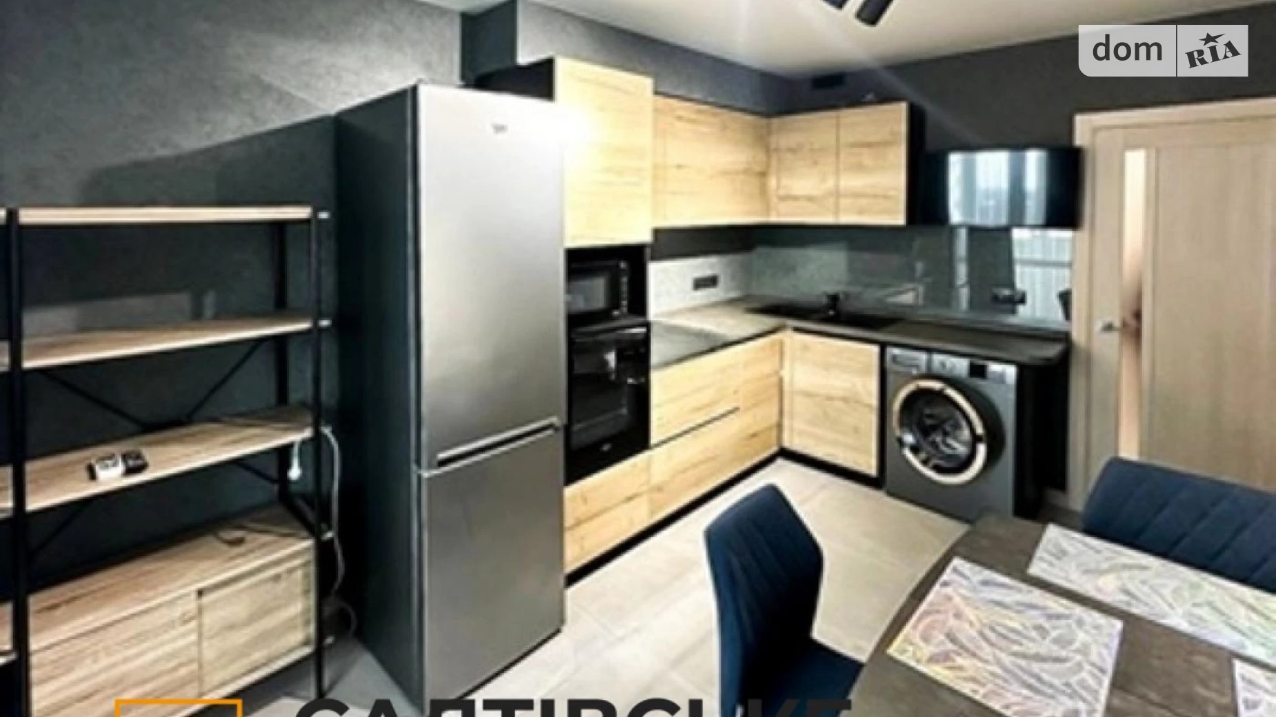 Продается 1-комнатная квартира 44.1 кв. м в Харькове, цена: 45000 $ - фото 5
