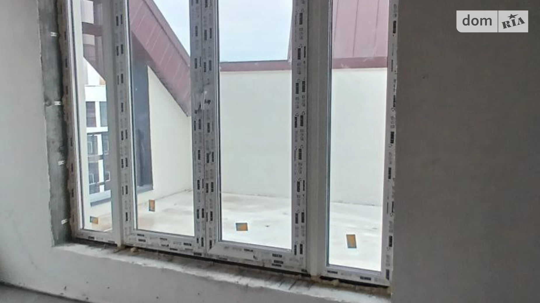 Продается 2-комнатная квартира 77.66 кв. м в Ирпене, ул. Ольги Кобылянской(Достоевского), 1В/15 - фото 4