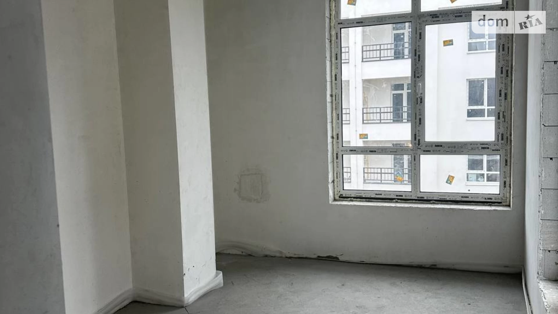 Продается 2-комнатная квартира 77.66 кв. м в Ирпене, ул. Ольги Кобылянской(Достоевского), 1В/15 - фото 3