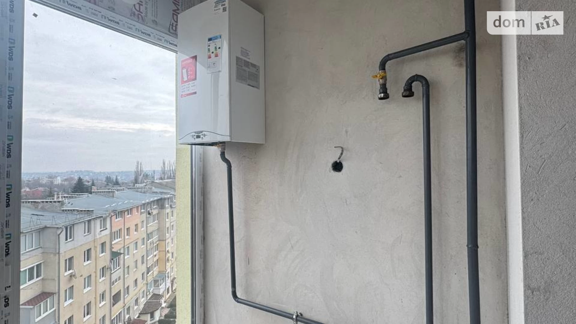Продается 1-комнатная квартира 47.2 кв. м в Хмельницком, ул. Тернопольская - фото 4