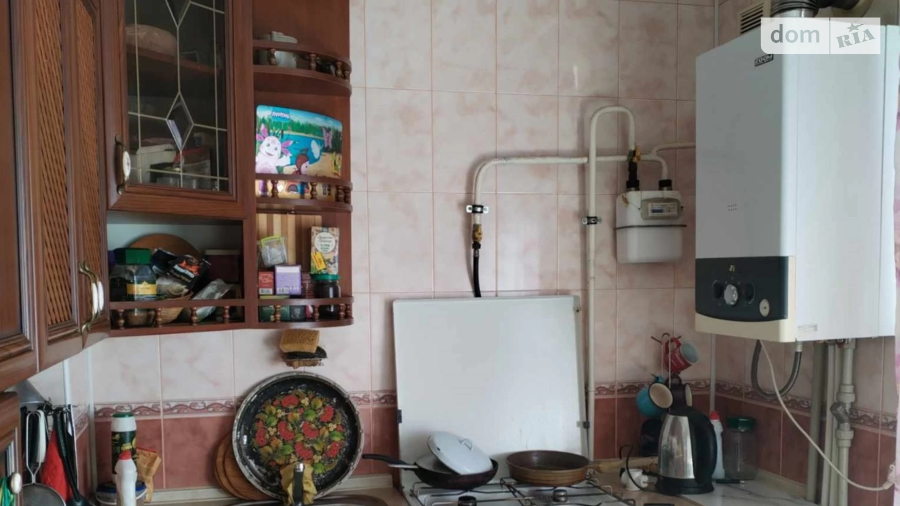 Продається 1-кімнатна квартира 37.4 кв. м у Фастові, вул. Київська(Кірова) - фото 5