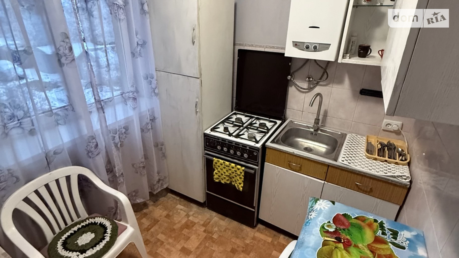 Здається в оренду 2-кімнатна квартира 45 кв. м у Львові, вул. Роксоляни - фото 3