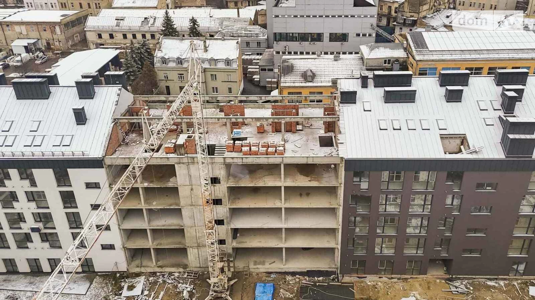 Продається 2-кімнатна квартира 73.25 кв. м у, цена: 84238 $ - фото 2