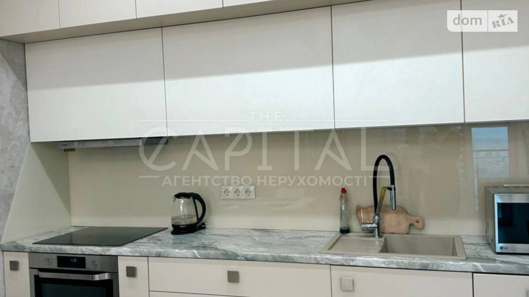 Сдается в аренду 1-комнатная квартира 53 кв. м в Киеве, пер. Лабораторный, 7 - фото 5